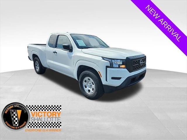used 2022 Nissan Frontier car, priced at $23,995