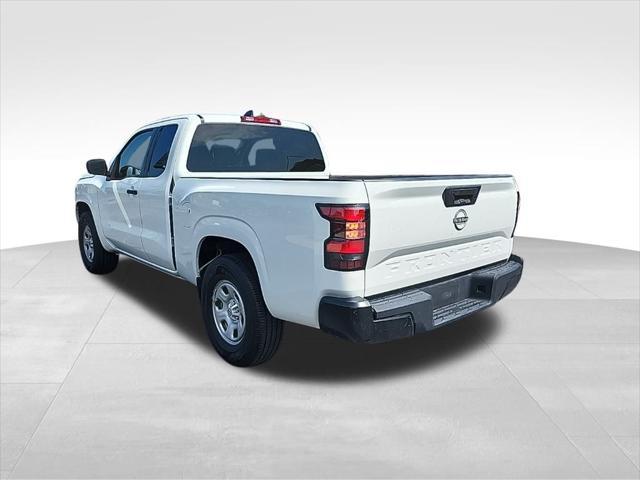 used 2022 Nissan Frontier car, priced at $23,995