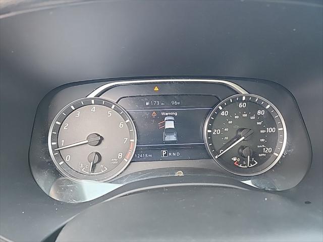 used 2022 Nissan Frontier car, priced at $23,995