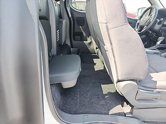 used 2022 Nissan Frontier car, priced at $23,995