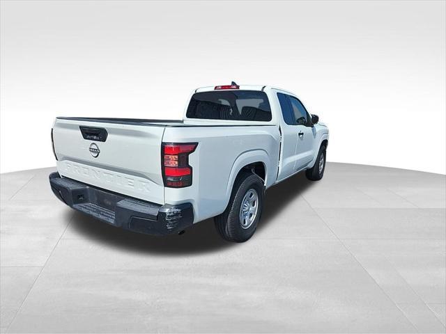 used 2022 Nissan Frontier car, priced at $23,995
