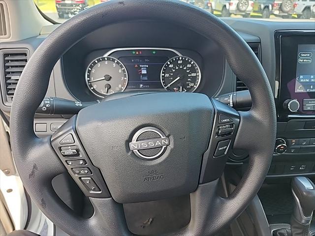 used 2022 Nissan Frontier car, priced at $23,995