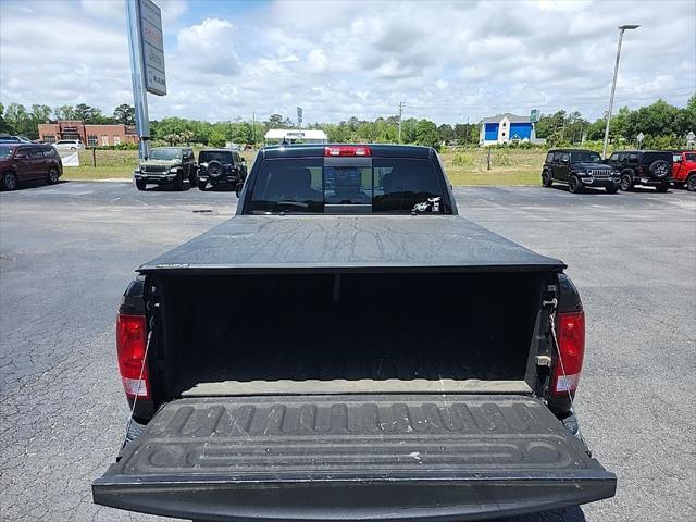 used 2017 Ram 1500 car, priced at $20,995