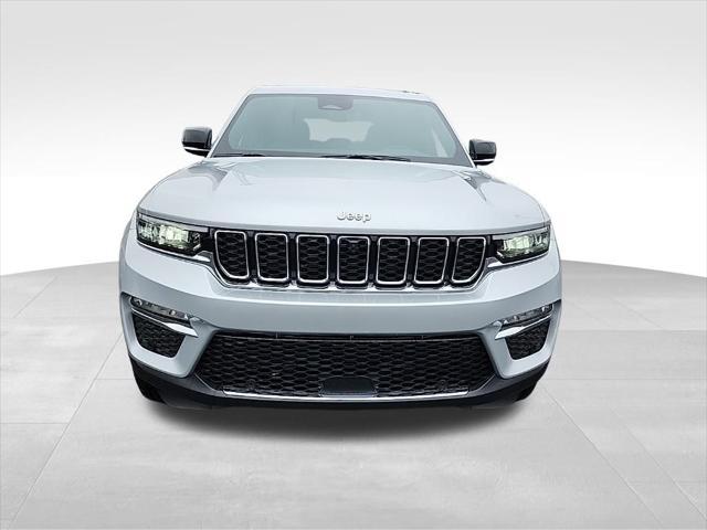 new 2025 Jeep Grand Cherokee car, priced at $47,730