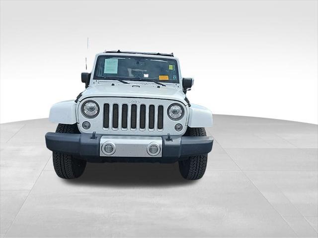 used 2018 Jeep Wrangler JK Unlimited car, priced at $18,995