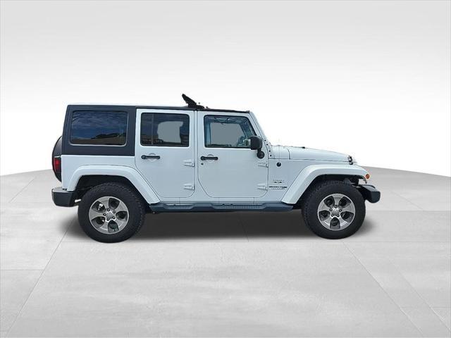 used 2018 Jeep Wrangler JK Unlimited car, priced at $18,995