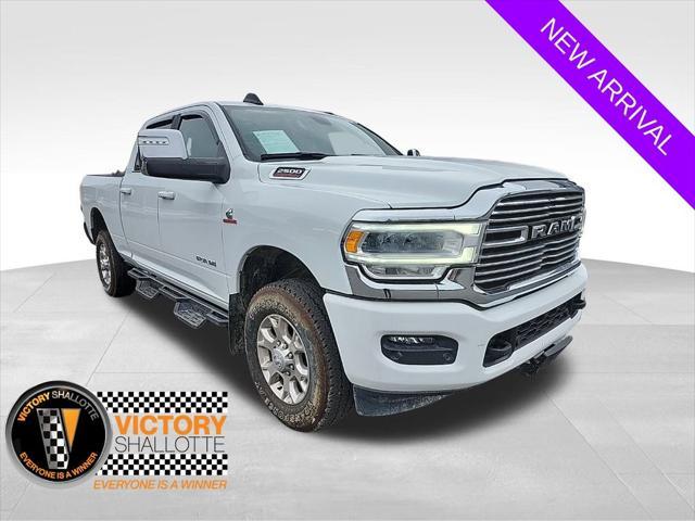 used 2024 Ram 2500 car, priced at $63,495