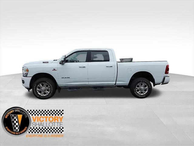 used 2024 Ram 2500 car, priced at $61,800