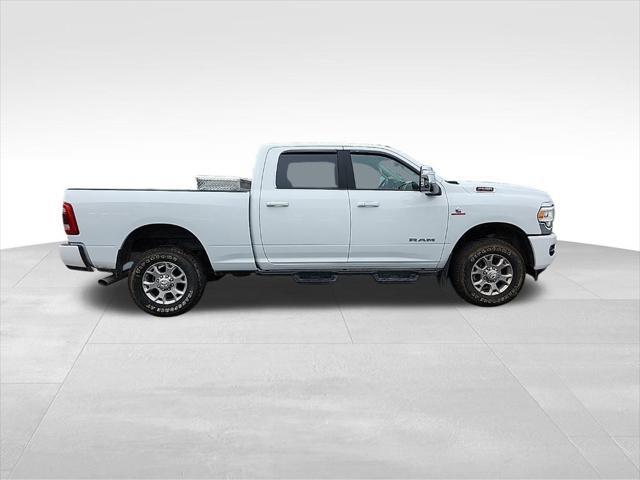 used 2024 Ram 2500 car, priced at $63,495