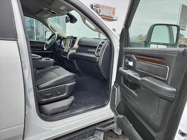 used 2024 Ram 2500 car, priced at $63,495