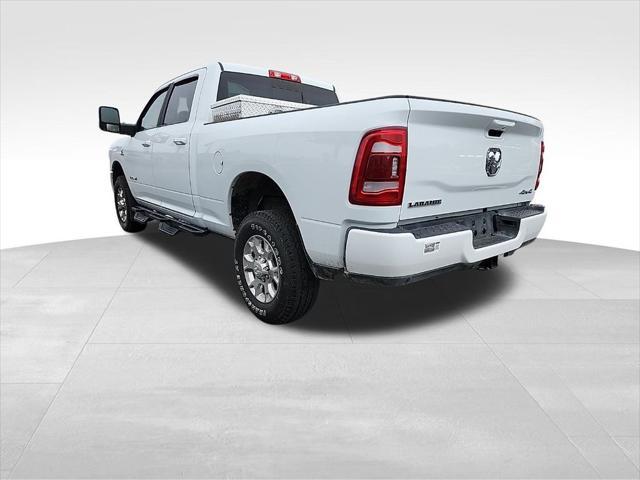 used 2024 Ram 2500 car, priced at $63,495