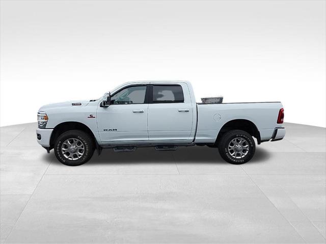 used 2024 Ram 2500 car, priced at $63,495