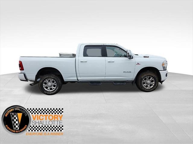 used 2024 Ram 2500 car, priced at $61,800