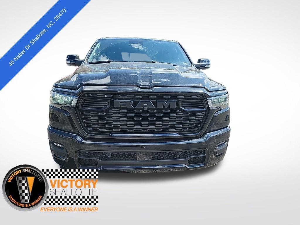 new 2025 Ram 1500 car, priced at $61,275