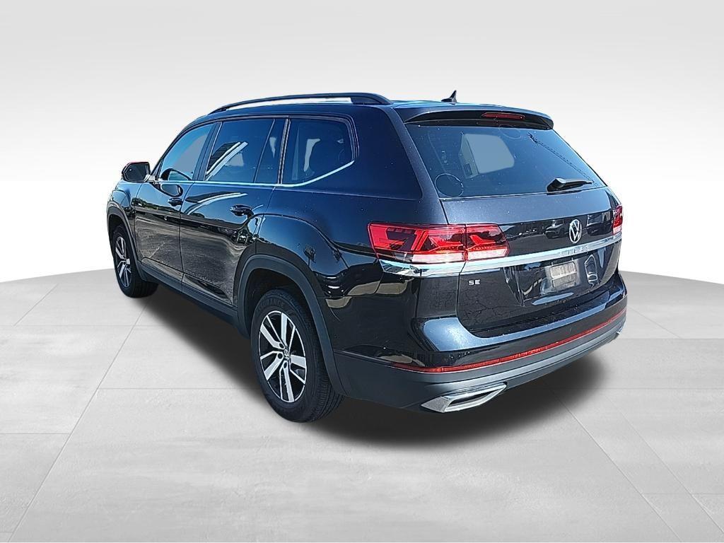 used 2021 Volkswagen Atlas car, priced at $19,966