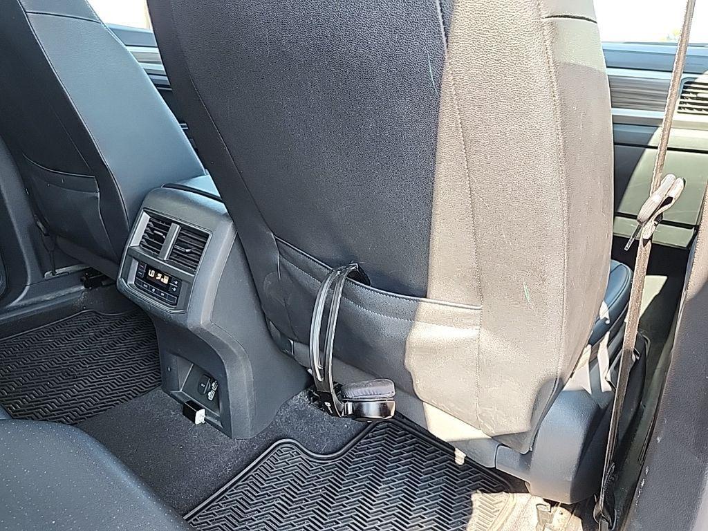 used 2021 Volkswagen Atlas car, priced at $19,966