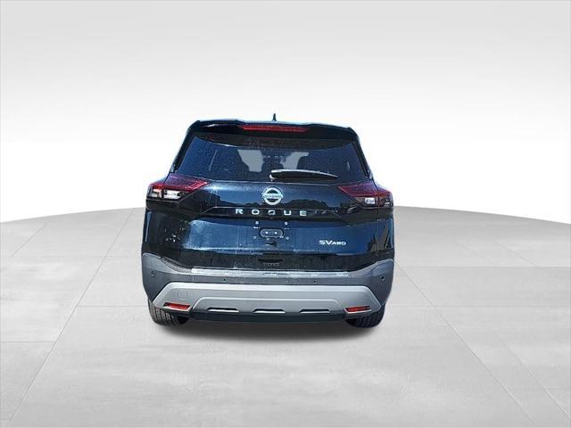 used 2021 Nissan Rogue car, priced at $19,600