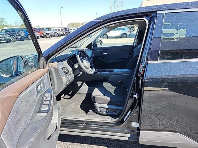used 2021 Nissan Rogue car, priced at $19,600