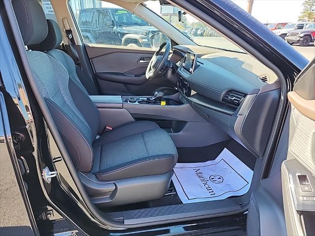 used 2021 Nissan Rogue car, priced at $19,600