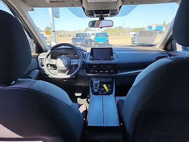 used 2021 Nissan Rogue car, priced at $19,600