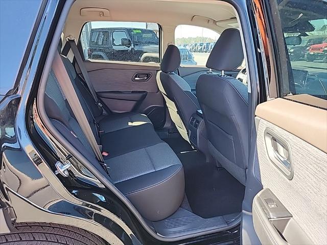 used 2021 Nissan Rogue car, priced at $19,600