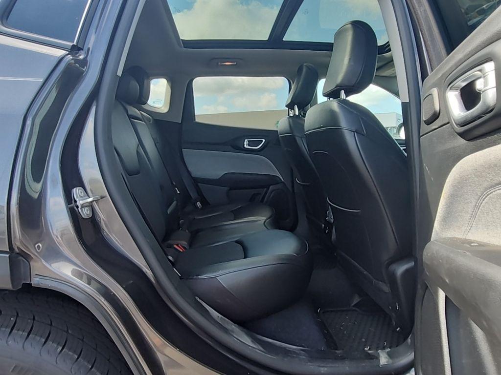 used 2022 Jeep Compass car, priced at $21,995