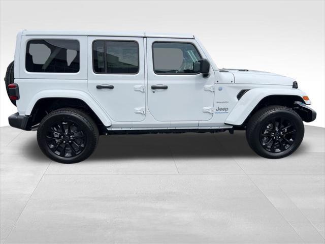 new 2024 Jeep Wrangler 4xe car, priced at $50,250