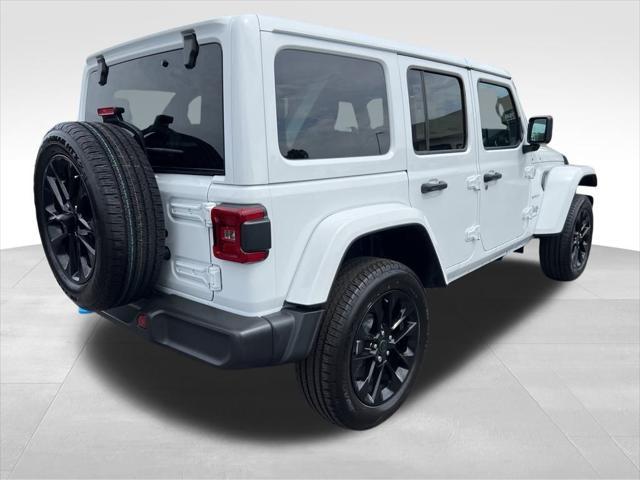 new 2024 Jeep Wrangler 4xe car, priced at $50,250