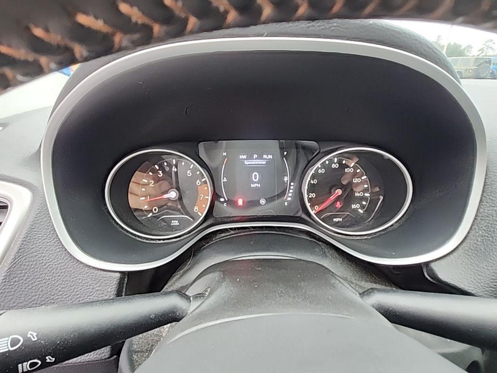 used 2018 Jeep Compass car, priced at $14,466