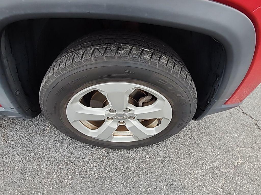 used 2018 Jeep Compass car, priced at $14,466