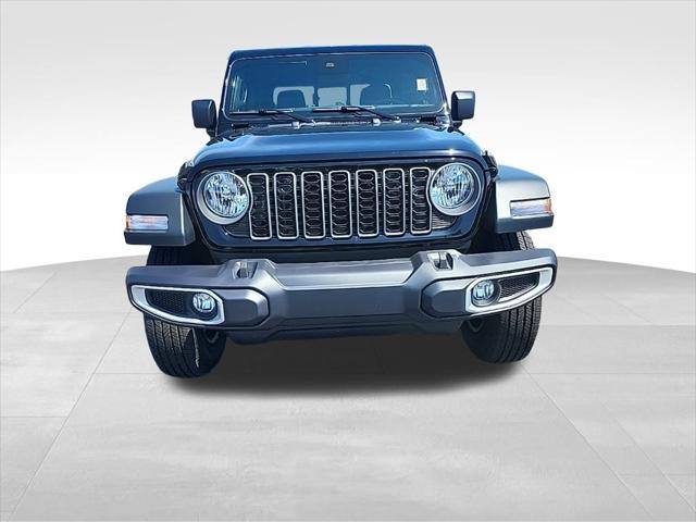 new 2025 Jeep Gladiator car, priced at $42,814