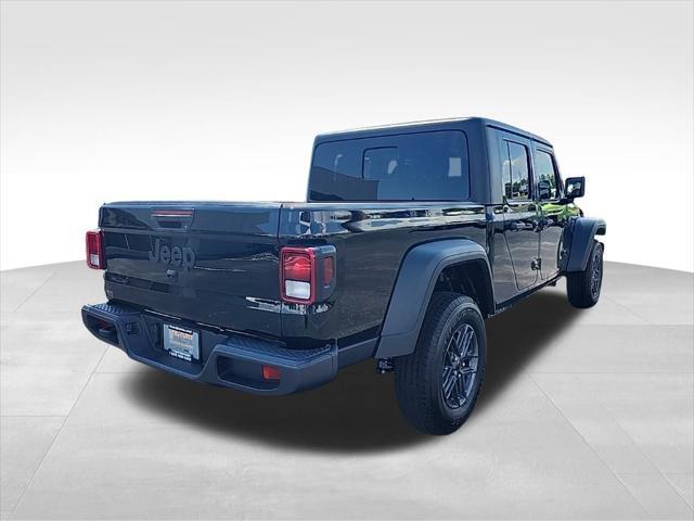 new 2025 Jeep Gladiator car, priced at $42,814