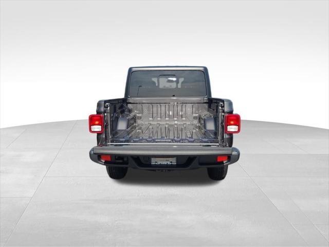 new 2024 Jeep Gladiator car, priced at $45,250