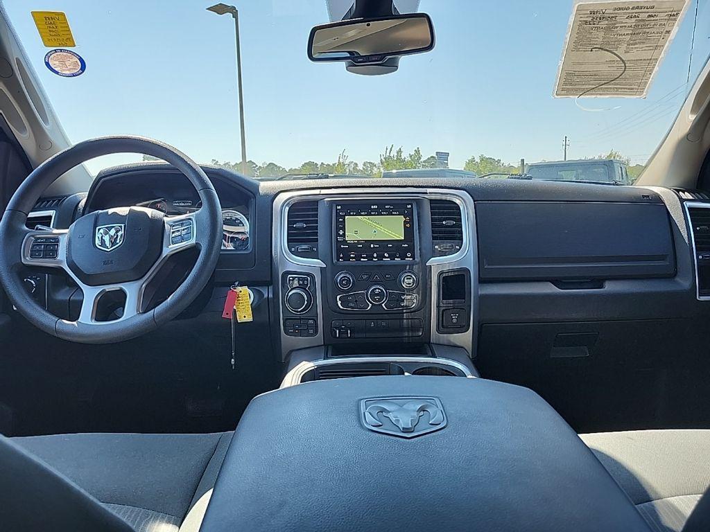 used 2023 Ram 1500 Classic car, priced at $27,695