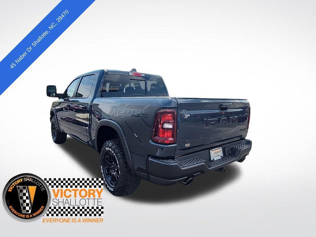 new 2026 Ram 1500 car, priced at $62,103
