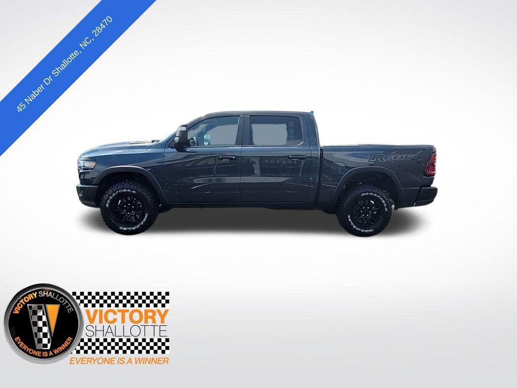 new 2026 Ram 1500 car, priced at $62,103