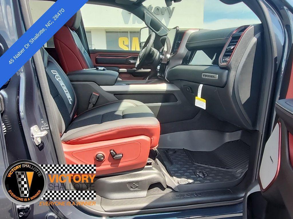 new 2026 Ram 1500 car, priced at $62,103