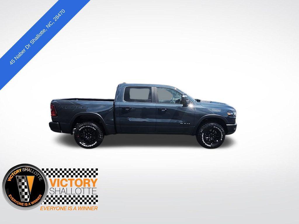 new 2026 Ram 1500 car, priced at $62,103
