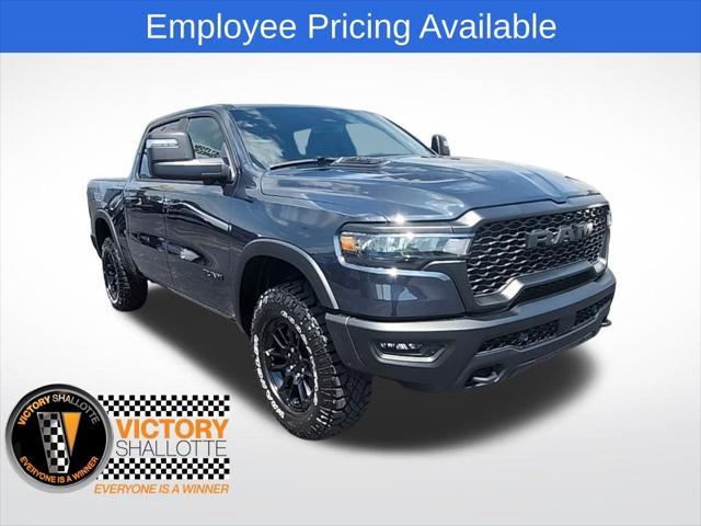 new 2026 Ram 1500 car, priced at $71,870