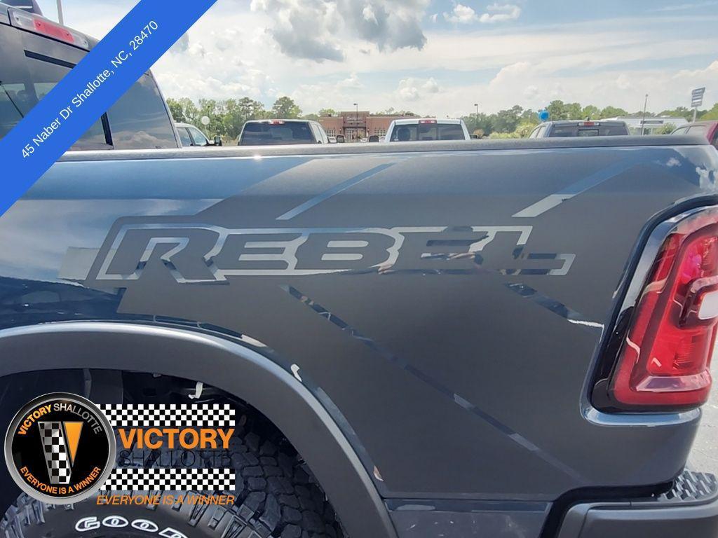 new 2026 Ram 1500 car, priced at $62,103
