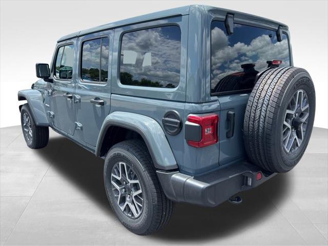 new 2024 Jeep Wrangler car, priced at $51,500