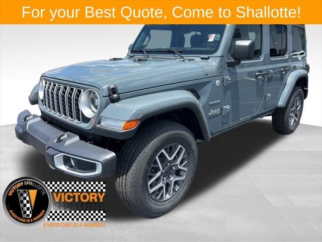 new 2024 Jeep Wrangler car, priced at $51,500