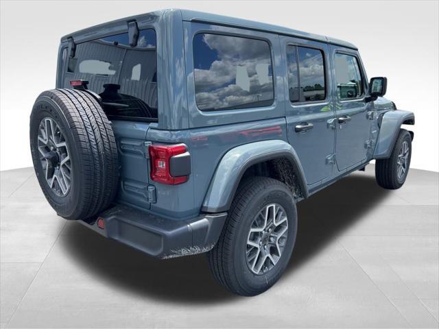 new 2024 Jeep Wrangler car, priced at $51,500