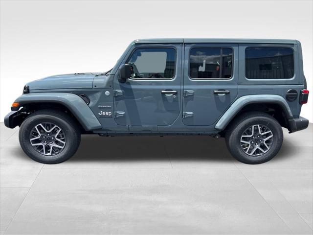 new 2024 Jeep Wrangler car, priced at $51,500