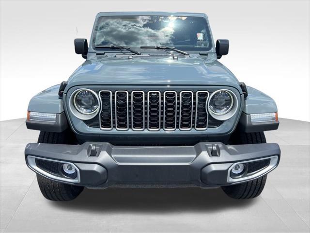 new 2024 Jeep Wrangler car, priced at $51,500