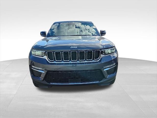 new 2025 Jeep Grand Cherokee car, priced at $45,790