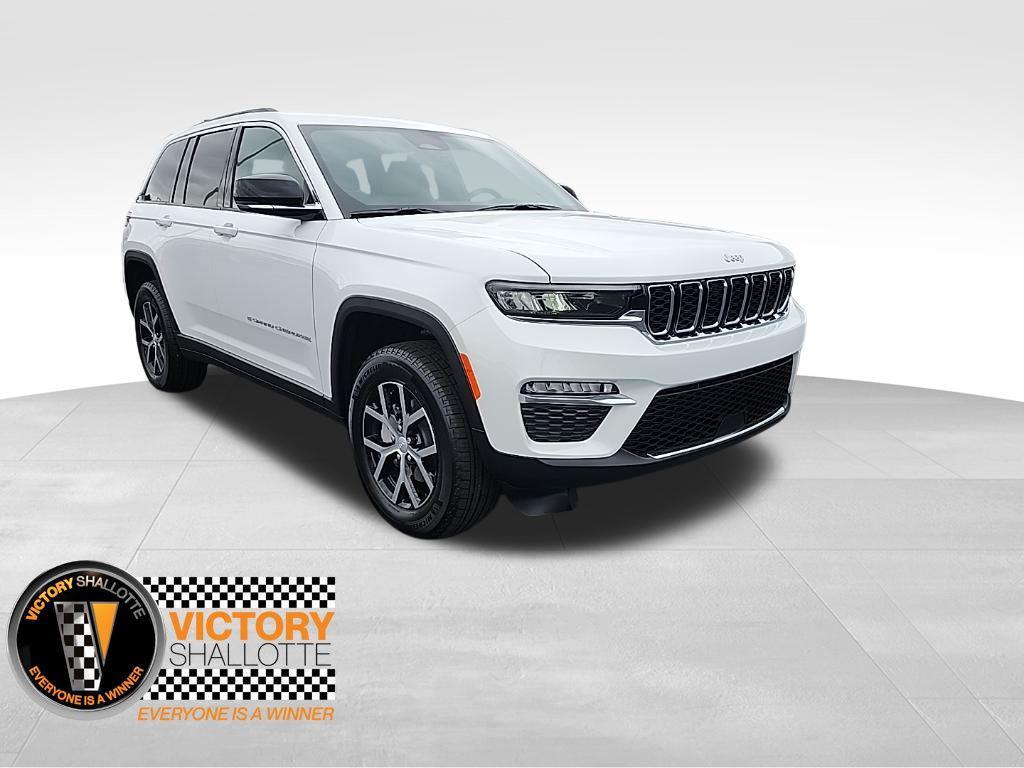 new 2025 Jeep Grand Cherokee car, priced at $44,145