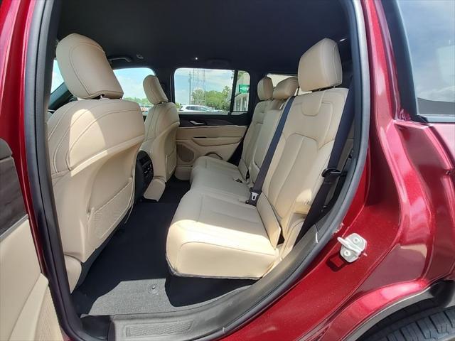 new 2025 Jeep Grand Cherokee car, priced at $41,091