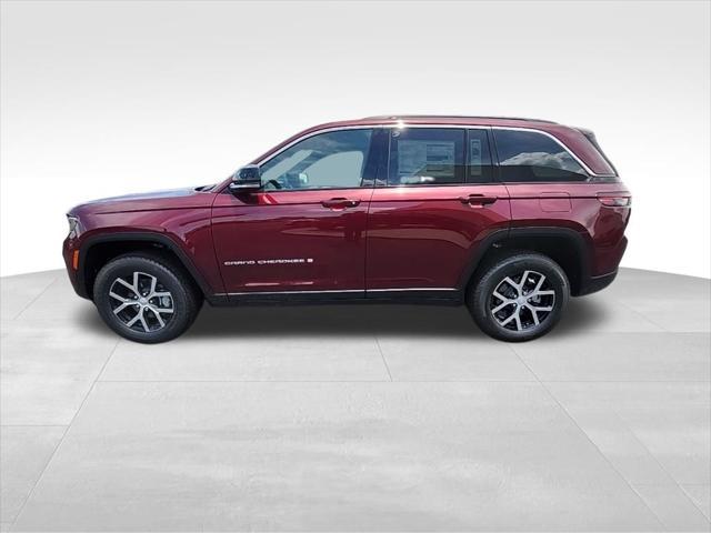 new 2025 Jeep Grand Cherokee car, priced at $41,091