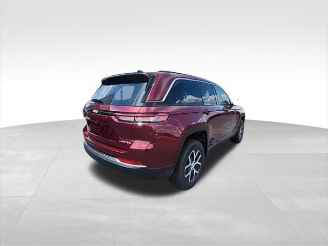 new 2025 Jeep Grand Cherokee car, priced at $41,091